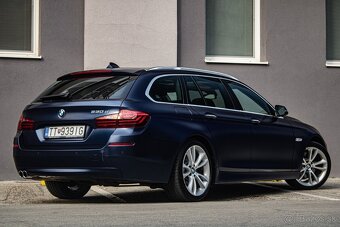 BMW Rad 5 Touring 530d - 3