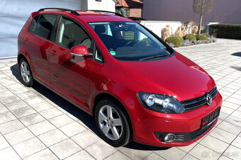 VW Golf Plus 1.2Tsi,77kw,2010 - 3