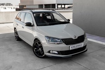 Škoda Fabia Combi 1.2 TSI 110K Monte Carlo - 3