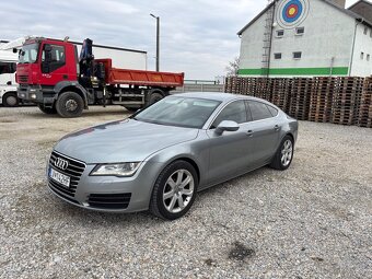 Audi A7 2.8fsi Quattro - 3