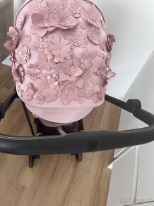 Cybex Mios Simply Flowers pink 3.0 - 3