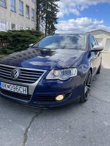 Volkswagen Passat B6 3.2FSI VR6 - 3