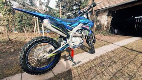 Predám Yamaha yzf 450 2021 - 3