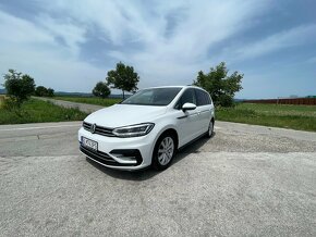 Volkswagen Touran 1.8 BMT 180k R-Line Highline DSG - 3