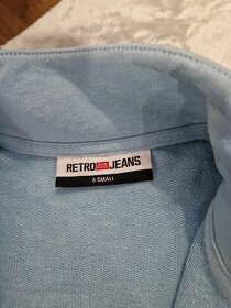 Mikina Retro jeans - 3