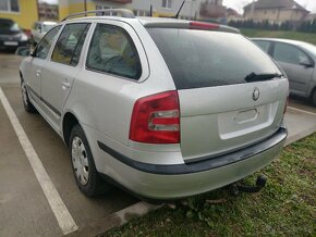 Škoda Octavia 2 combi 1.9 TDI 77KW 4X4 rok 2006 - 3