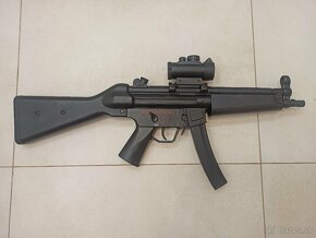 Predam MP5 v zaruke - 3