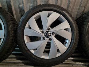 5x112 R17 VW Belmont 205/50 R17 - 3