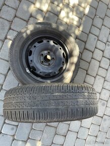 2ks Plechové Disky SEAT IBIZA R14 5x100 - 3