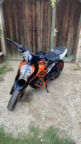 Ktm duke 390 - 3