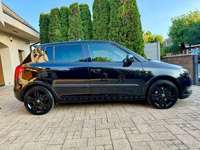 Škoda Fabia MONTE CARLO 1.2TSI BLACK EDITION+Model 2012 - 3