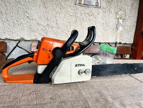 Stihl ms 250 - 3