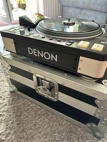 2x denon player dns3700 - 3