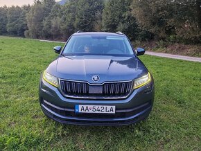 Skoda kodiaq 4x4 dsg - 3