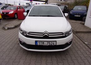 Citroën C-Elysée 1,2 PureTech FEEL benzín manuál 60 kw - 3