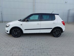 Škoda Fabia 1.6 tdi Edícia Monte Carlo. - 3