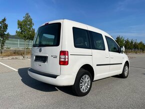 VW CADDY LIFE 4X4 - PREDAJ AJ NA SPLÁTKY - 3