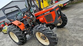 Zetor 6340 synchro cabrio - 3