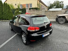 Volkswagen Golf 6, 2.0 TDi, 81kw, 2009 - 3