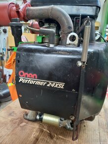 Motor ONAN - 3