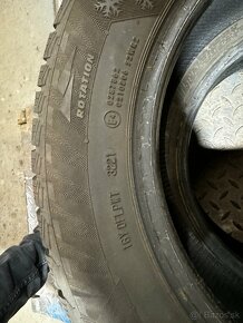 Zimné pneu 185/65 R15 - 3