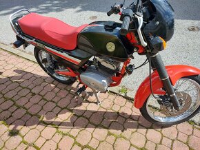 Cz 180 Cagiva - 3