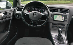 VW Golf 7 Variant 1.4Tsi DSG Bussines  2017 Kúp.Slovensko - 3