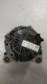 Alternator Valeo 03G 903 016A Audi, Skoda , Seat, VW - 3