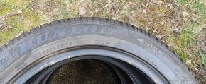 Predám sadu pneu DUNLOP SP 245/50 18R-RFT.20eur za všetky. - 3