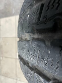 205/65 r16c 107/105 T zimne - 3