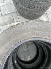 Predam 195/65 R15 zimne pneumatiky - 3