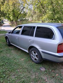 Predám škoda octavia cobi 1.9 tdi 81 kw - 3