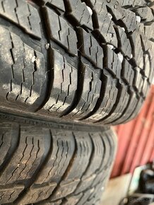 Zimné pneumatiky 185/60 r14 - 3