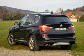 BMW X3 xDrive20d A/T - 3