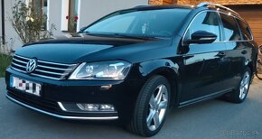 Volkswagen Passat B7 2.0 l - 3