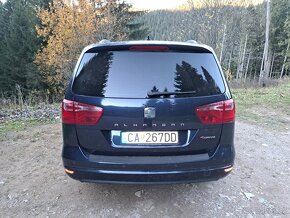 predám seat Alhambra 4x4 Stylance - 3