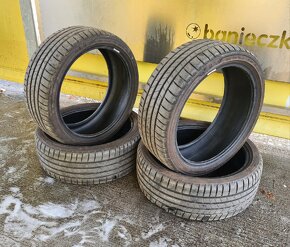 Letní Pneu Bridgestone Turanza T005 215/40R18 / Rok 2024 - 3