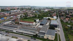 Na predaj výrobný areál na pozemku 13.500 m2, Levice - 3