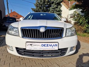 Škoda Octavia II 1.2 TSi 105k M6 Ambiente (benzín) - 3