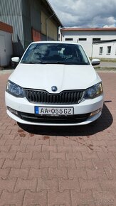 Škoda Fabia 1.0 MPI Benzín - 3