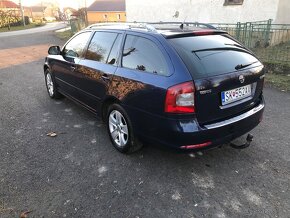 Škoda Octavia 2 fl 1.9tdi - 3