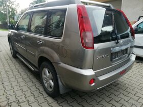 NISSAN X-TRAIL T30 2.2DCI YD22 100kw  rv 2004 - 3