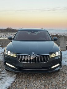 Skoda Superb 1.5tsi Premium, r.v. 5/2020, DSG, 160000km - 3