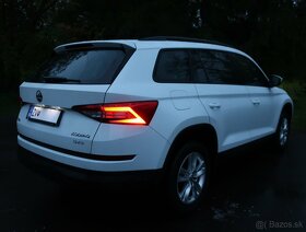 Predám Škodu Kodiaq 2018 TDi 4x4 DSG, 80tis.km-AJ NA SPLÁTKY - 3