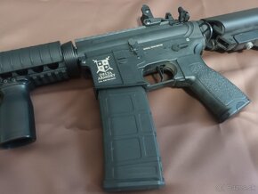 Airsoft AR15 Delta armory - 3