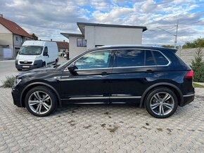 VW Tiguan R-Line DSG 2.0TDI - 3