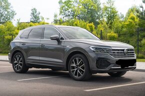 Volkswagen Touareg R-Line 4motion - 3