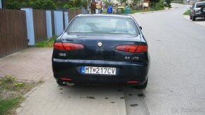 Alfa Romeo 166, 2,2 diesel, r. 2005 - 3