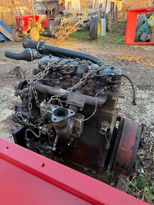 Motor Zetor 7001 - 3