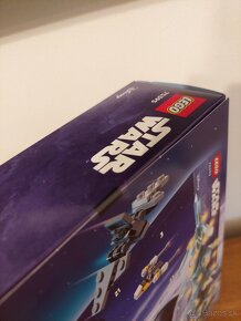 Adventný kalendár Lego Star Wars Hviezdne vojny - 3